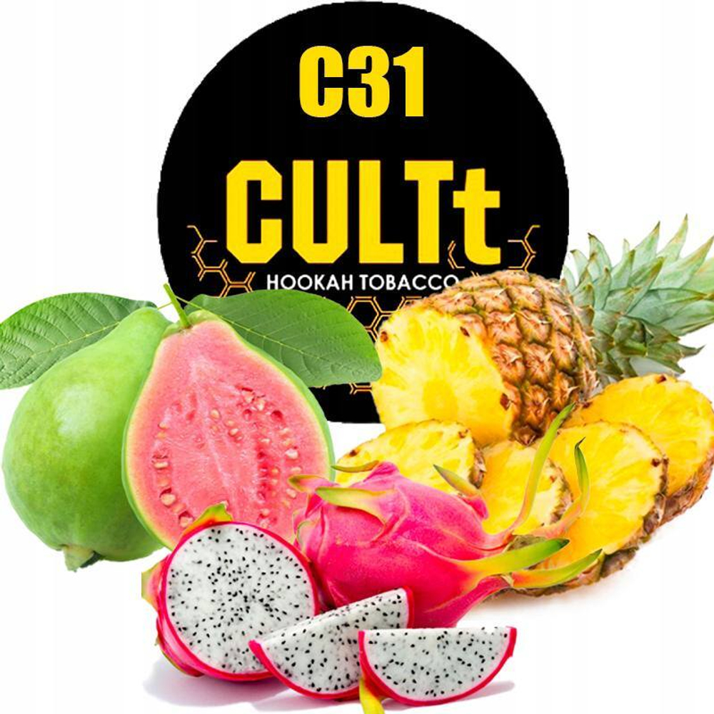 CulTt - C31 (100г)