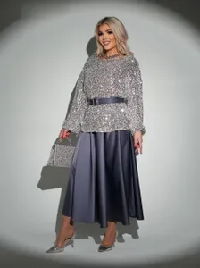 Костюм вечерний 01768 Фабрика Моды