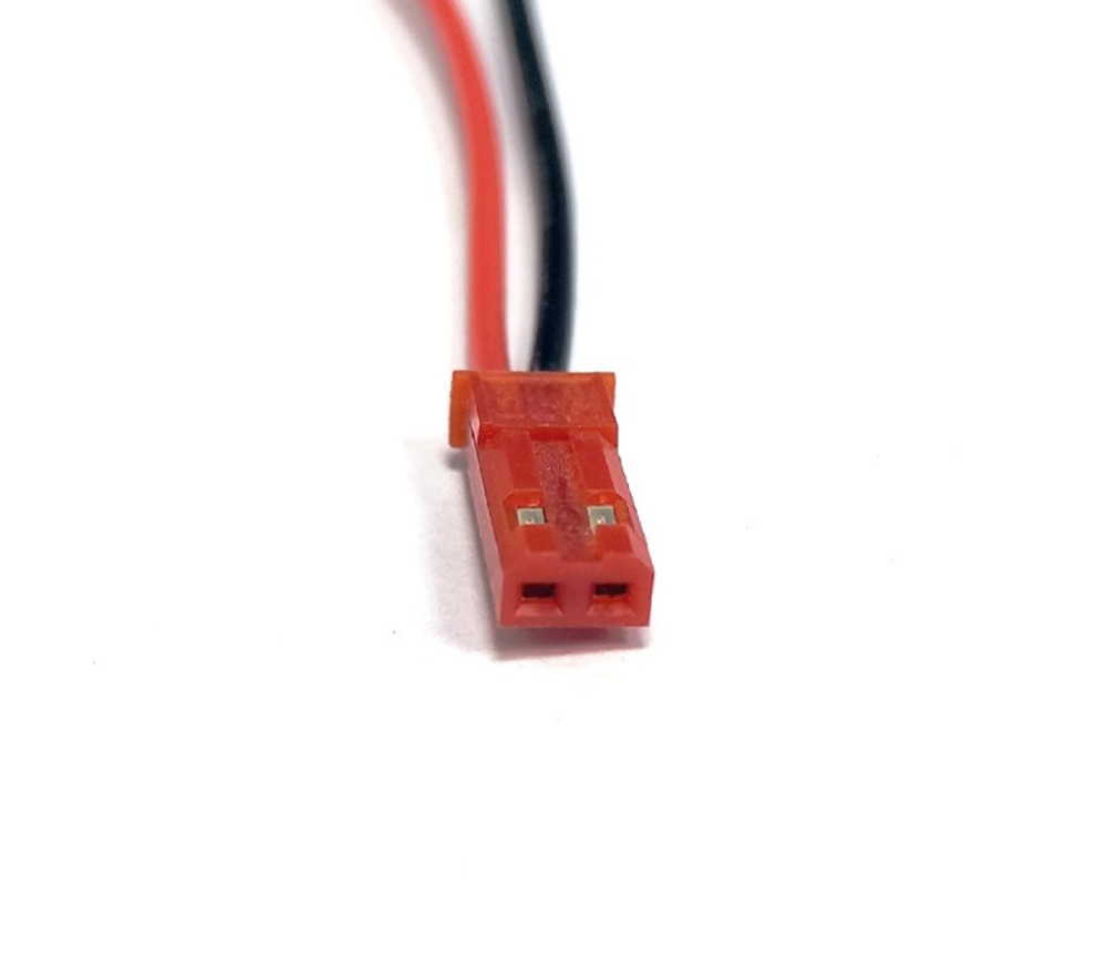 Разъем 2 Pin МАМА (ТИП 3)