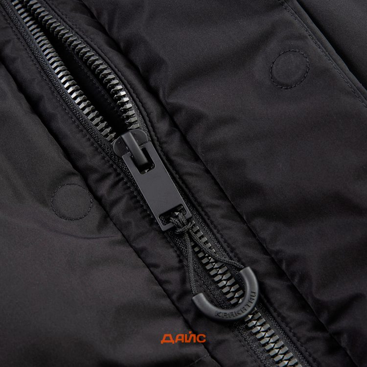 Пуховик мужской Krakatau Aitken Waterproof Short Puffer Jacket артикул:Qm560-1 - купить в магазине Дайс
