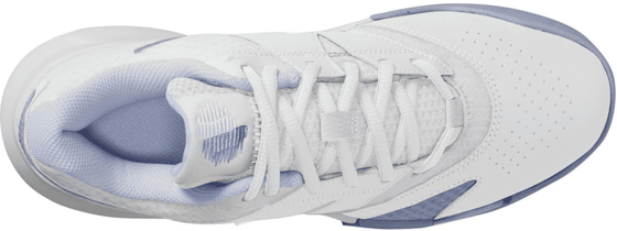 Кроссовки женские Nike W Court Vapor Lite 4 HC - White Indigo