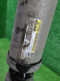 Стойка пневматическая правая Mercedes S W223 20-нв