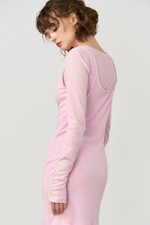 Платье майка