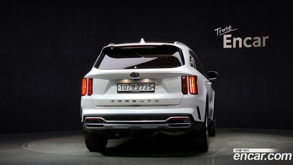 Kia Sorento 4 Generation Дизель 2.2 2WD (05.2020)