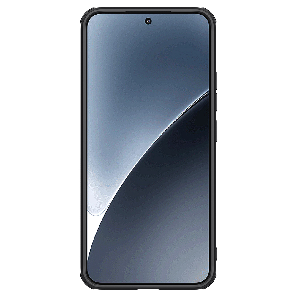 Усиленный чехол от Nillkin для смартфона Xiaomi 15, серия Super Frosted Shield Pro