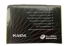 Катушка безынерционная Kaida DF 3000 3+1 подшипник + доп.шпуля