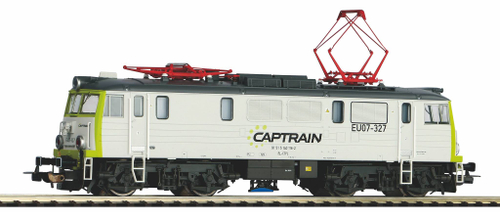 Электровоз BR EU07 Captrain VI