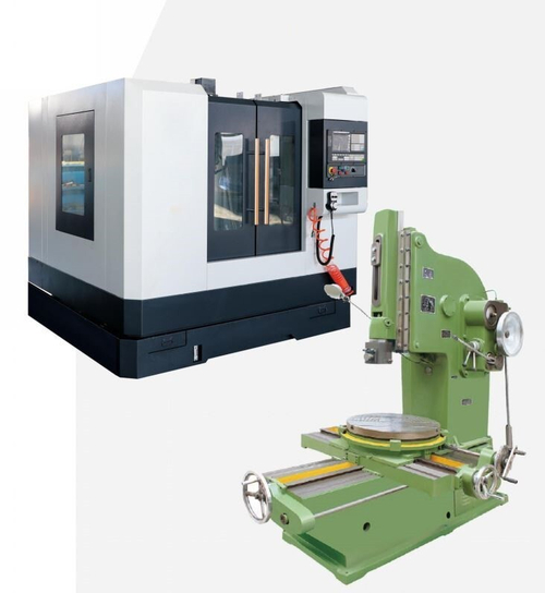 Долбежный станок с ЧПУ