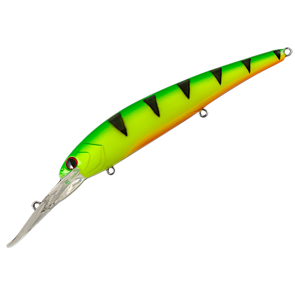 Воблер TsuYoki(Tsuribito) Soloist 120F 120мм 20г 6.5-8.0м 1шт floating -