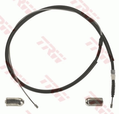 TRW - GCH379-TRW - Cable Pull, parking brake