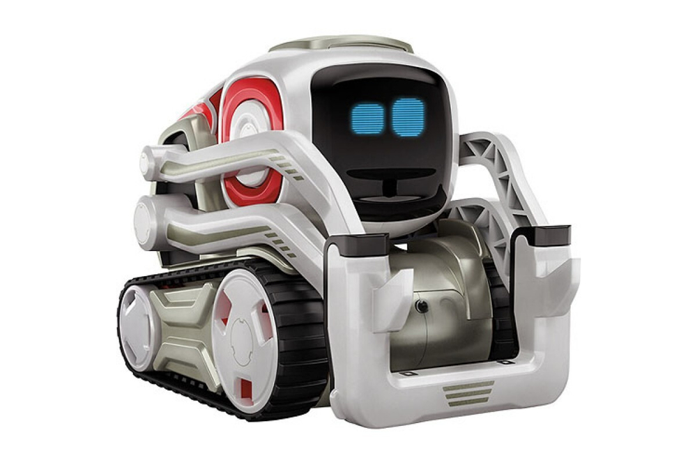 Игрушка робот с кубиками Robot Anki Cozmo. Анки Козмо - маленький robo космо . Робототехника, устройство с искусственным интеллектом.