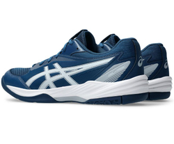 Мужские кроссовки для бадминтона/сквоша Asics Gel-Task 4 - mako blue/white