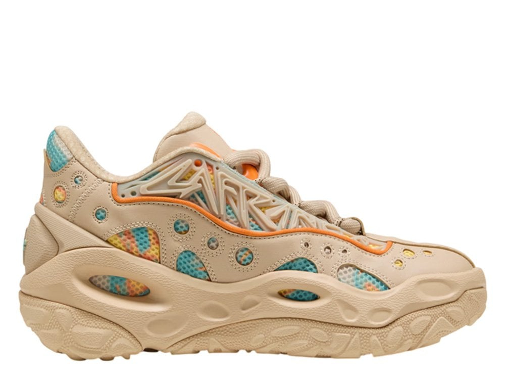 Баскетбольные кроссовки Puma LaFrancé RNR "Flare"