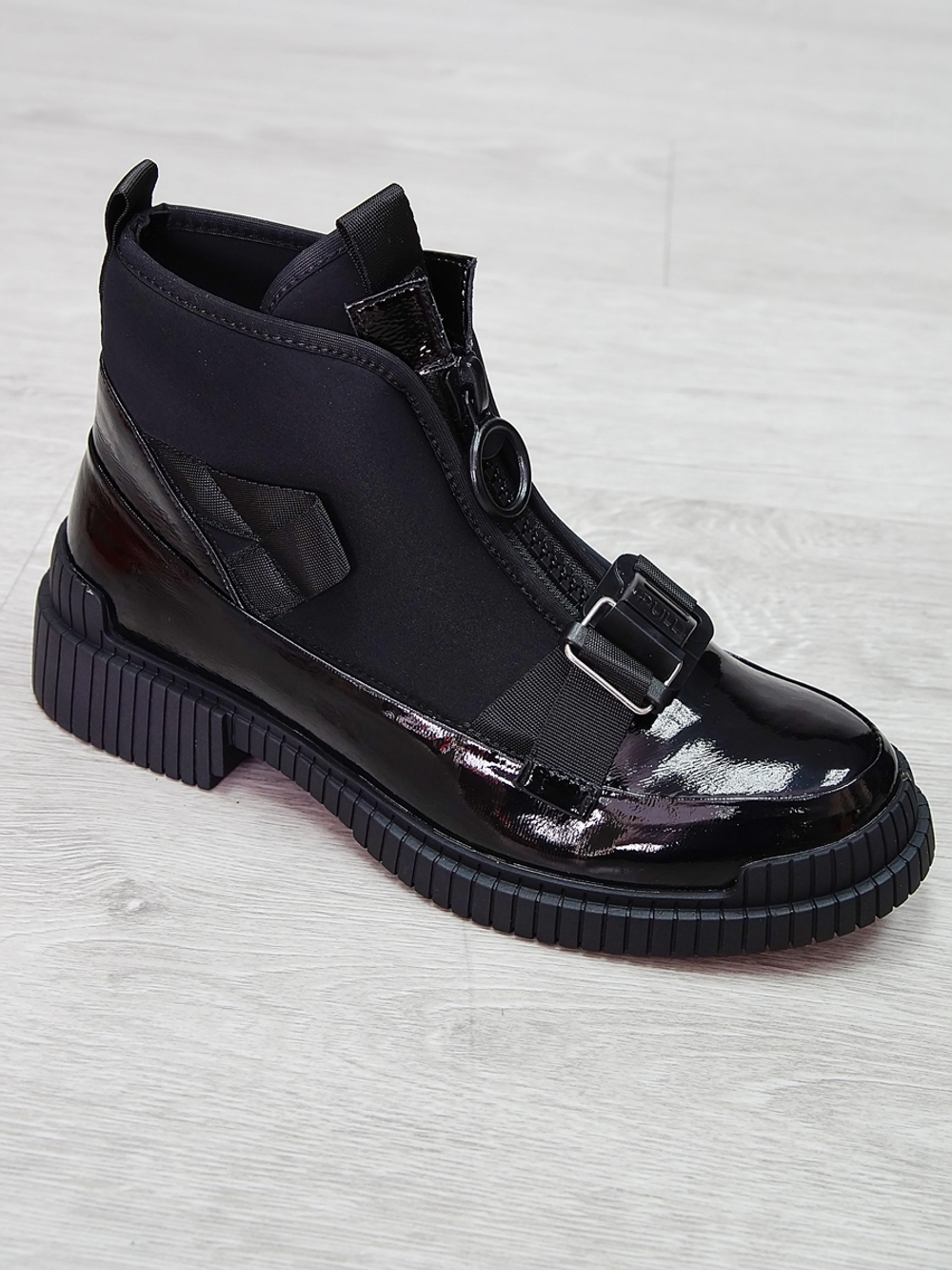 Ботинки женские демисезонные