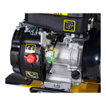 Культиватор бензиновый Huter GMC-4.0