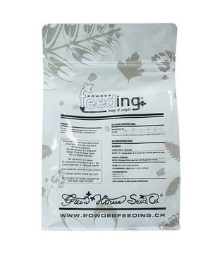 Удобрение минеральное для гибридных сортов  Green House Powder Feeding Hybrids 1 кг