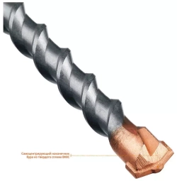 Бур по бетону (40х920 мм; SDS-max) Зубр 29350-920-40_z01