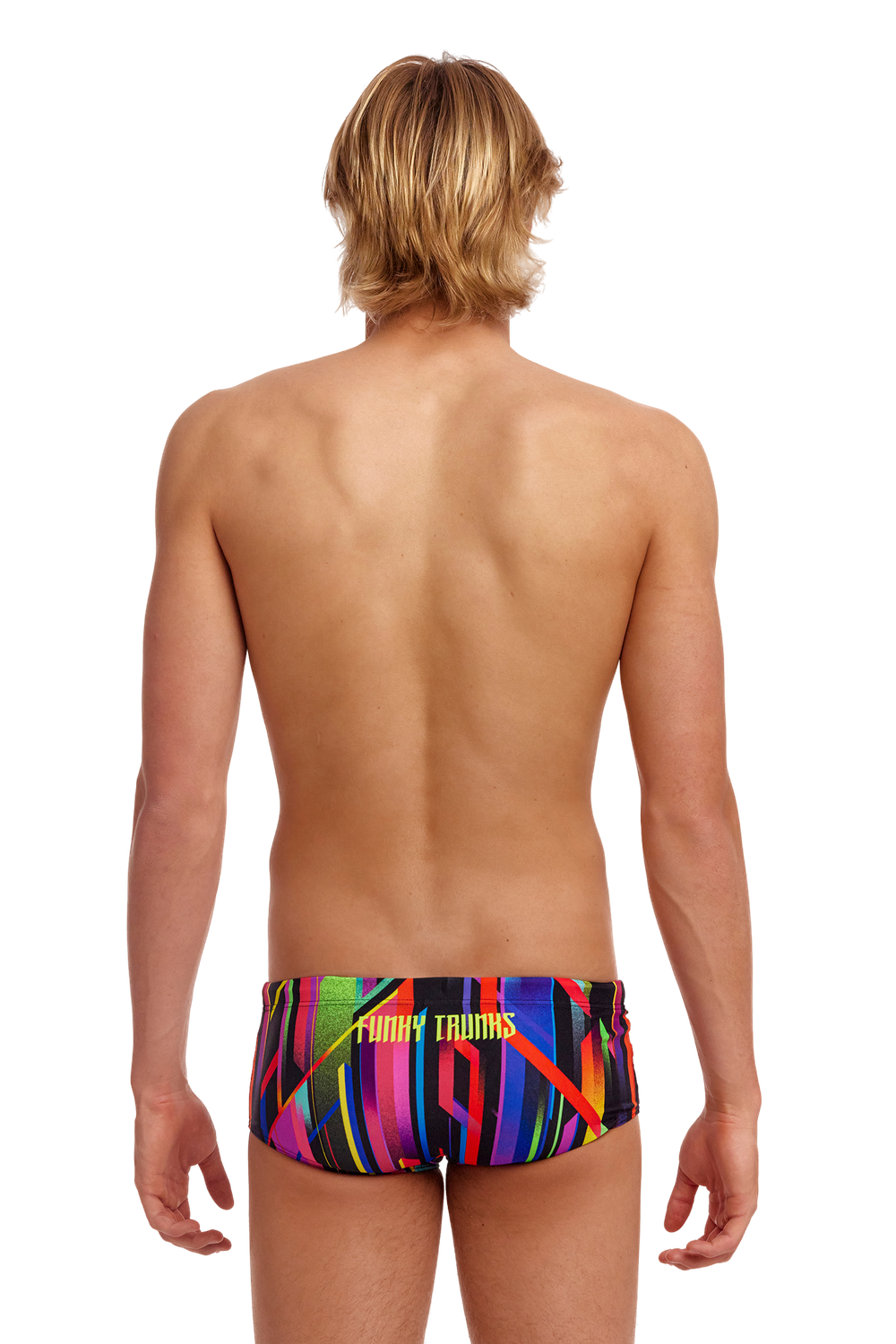 Транки FUNKY TRUNKS Men's Baby Beamer