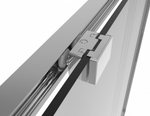 Душевая дверь раздвижная CL902-90