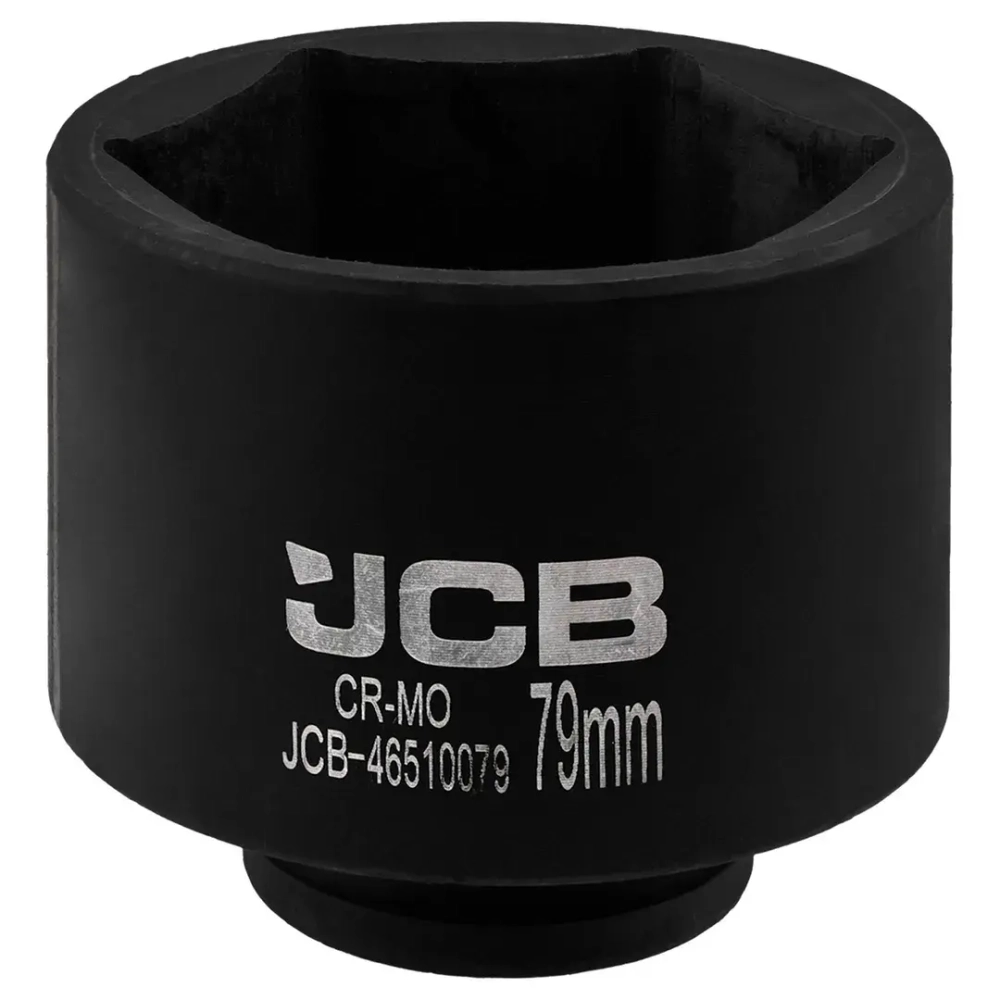 Головка ударная глубокая 3/4'', 79мм (6гр.) JCB JCB-46510079