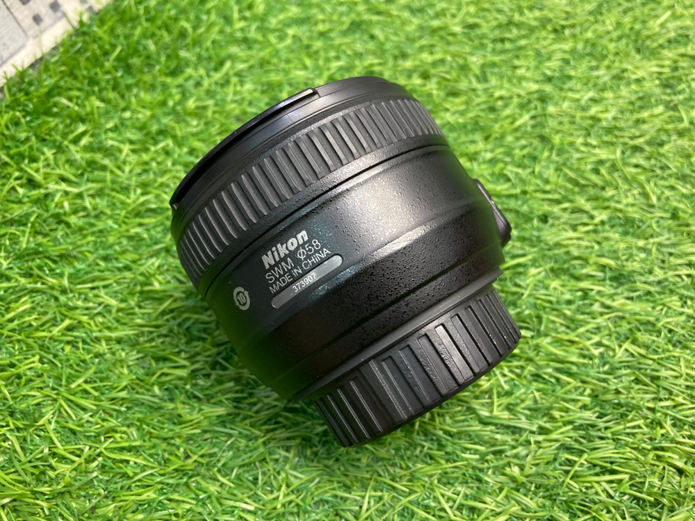 Nikon 50mm 1.4G AF-S Nikkor