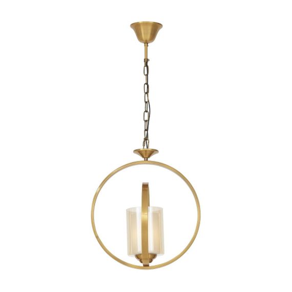 Подвесной светильник Lumina Deco Darton LDP 1237-1 MD+AB