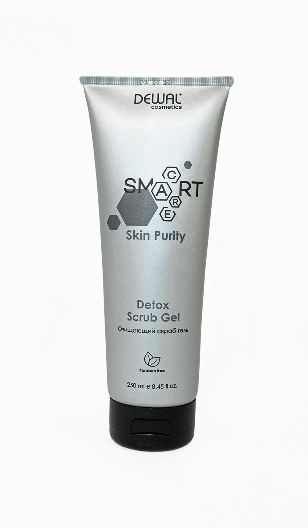 Очищающий скраб-гель д/кожи головы SMART CARE Skin Purity Detox 250 мл