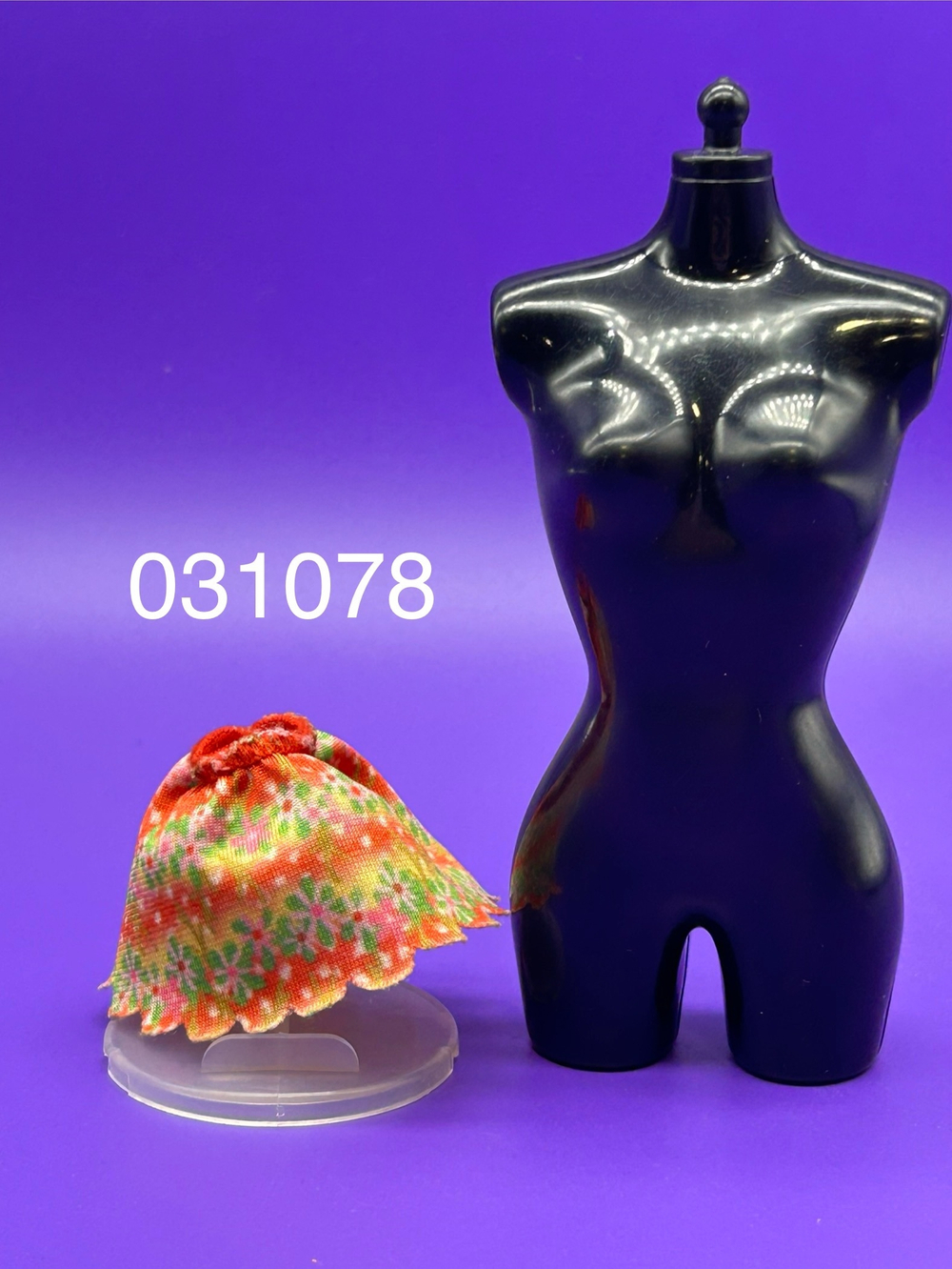 Одежда для куклы Барби - Келли юбка 031078