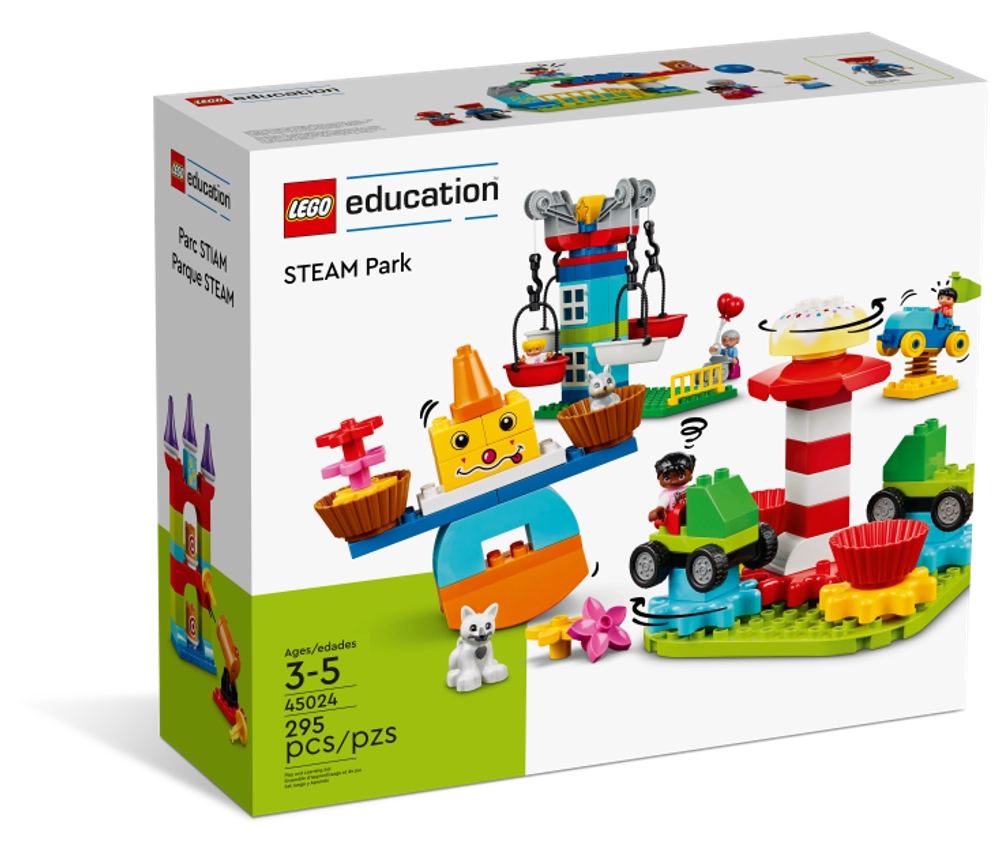LEGO® DUPLO® STEAM Park