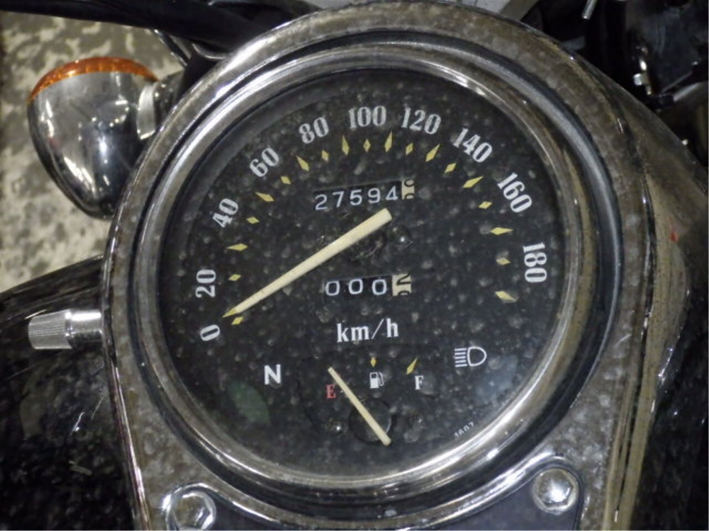 Kawasaki Vulcan 1500 Classic , 1997