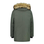 Куртка CMP Padded Parka, артикул 31K2997, цвет TITANIO (U911)