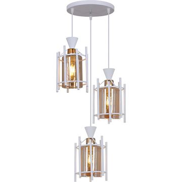 03532-0.9-03 WH светильник потолочный