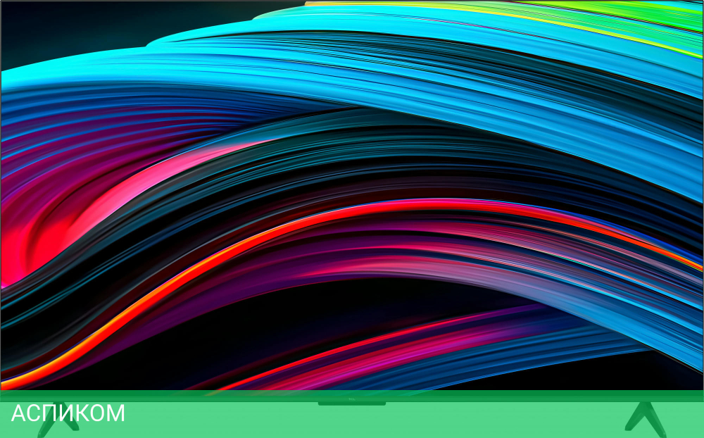 Телевизор QLED TCL 55" 55C647