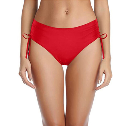 Женские плавки красные ROMEO ROSSI RR6901-8