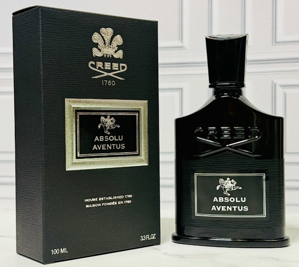 Absolu Aventus Creed 2025 - 100 ml (duty free парфюмерия)