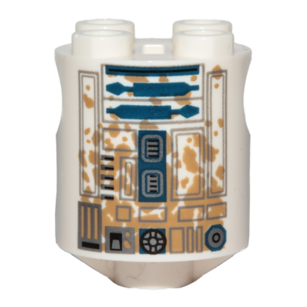 Корпус R2-D2 30361pb036