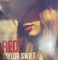 Виниловая пластинка Taylor Swift ‎– Red 2LP