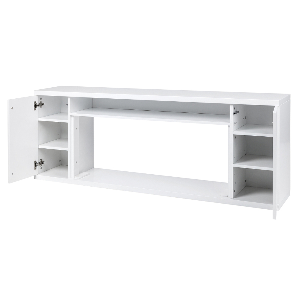 Портал Real Flame Bergen 42/BV WT