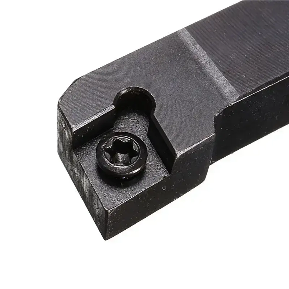 (Q H Y S) Держатель токарного станка SCLCR1212H09 10 шт. лезвиями CCMT09T304-PM Вставка с ЧПУ 100 мм