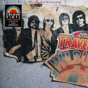 The Traveling Wilburys / The Traveling Wilburys, Vol. 1 (Coloured Vinyl)(LP)
