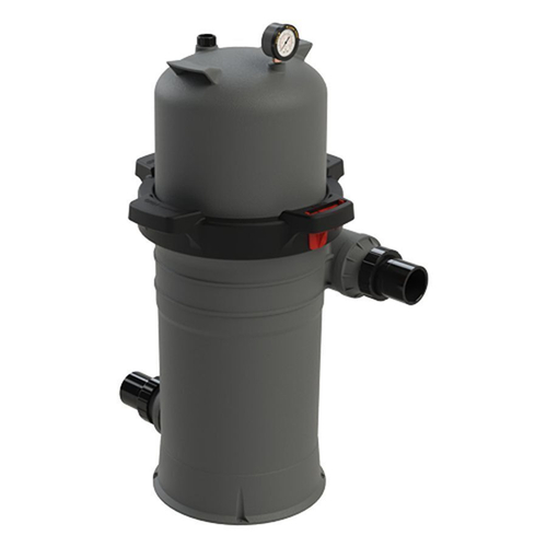 Фильтр картриджный Galaxy ICF150 (27,3m3/h, 13,94m2) 2/2,5" 3,5 бар Одноэлементный