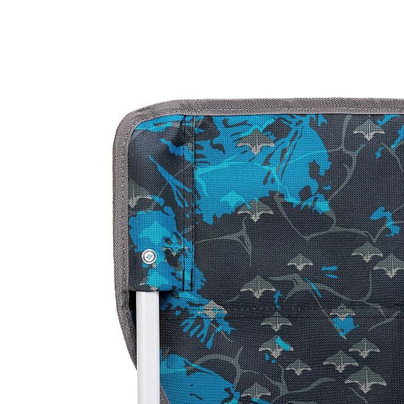 Кресло складное Shark без чехла (N-96806H-S-1) Nisus (пр-во Тонар)