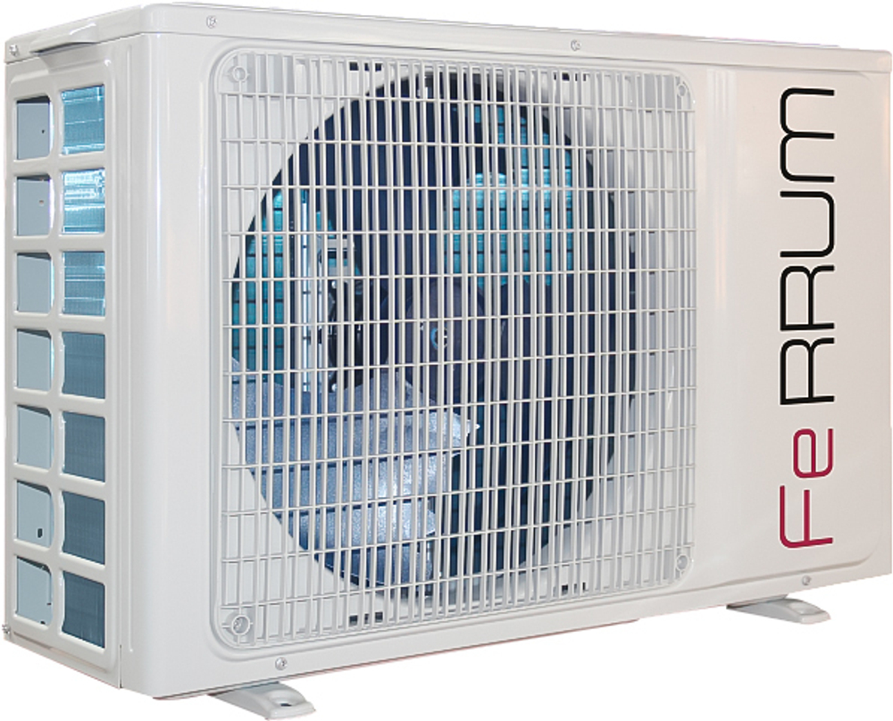 Сплит-система кондиционер канальный Ferrum LCAD24D1-A/LCAU24U1-A-WS30 на 70 м²