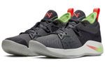 Кроссовки Nike Pg 2 Anthracite Hot Punch