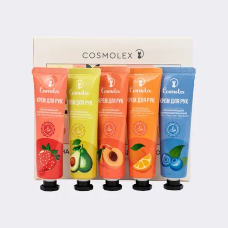 Кремы для рук 5 в 1