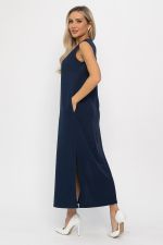 Платье Айлин (синее) П13762-19М LT Collection