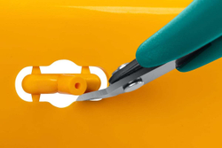 Прецизионные бокорезы KRAFTOOL Slim 125 мм 220017-4-12