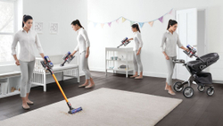Беспроводной вертикальный пылесос Dyson V8 Absolute (SV10)