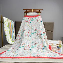 Пеленка МУСЛИН ЛЮКС