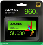 SSD диск A-Data Ultimate SU630 960GB (ASU630SS-960GQ-R)